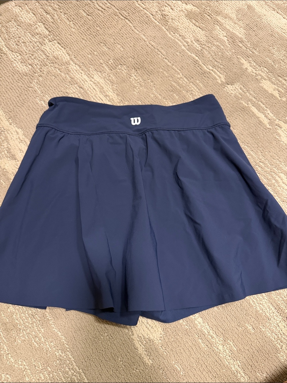 Wilson Navy Performance Women’s Skort